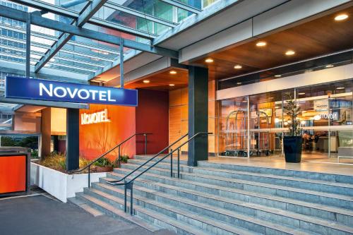 Novotel Wellington Hotel