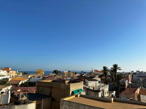 Loft a Pasos del Puerto y Playa en Lo Pagán