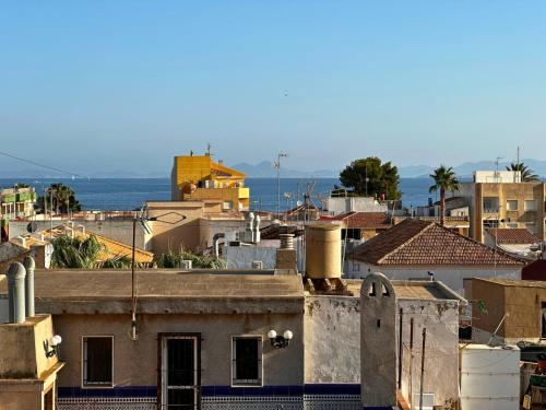 Loft a Pasos del Puerto y Playa en Lo Pagán