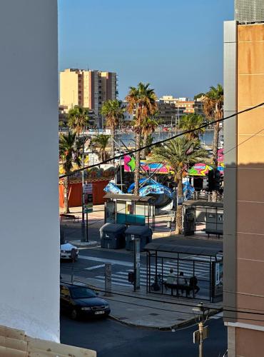 Loft a Pasos del Puerto y Playa en Lo Pagán