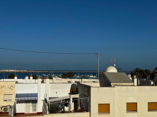 Loft a Pasos del Puerto y Playa en Lo Pagán