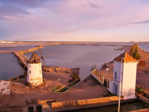 Loft a Pasos del Puerto y Playa en Lo Pagán