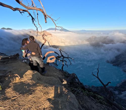 Ijen Transito 2 HOMESTAY near Watu Dodol