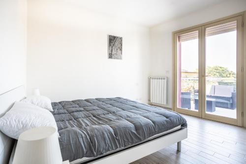 Urban Retreat -private parking+terrace, Rzym (zdjęcie 10)