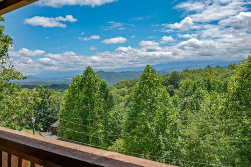 A Heavenly View in Sevierville, USA