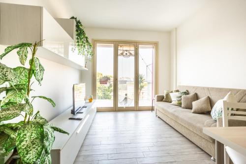 Urban Retreat -private parking+terrace, Rzym