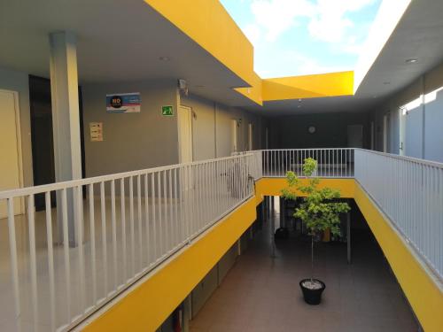 A szálláshely kívülről, Capital Hotel in Monclova