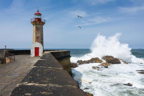 Seaside Elegance and Tranquility: Your Luxurious Porto Getaway, Oporto (foto 9)
