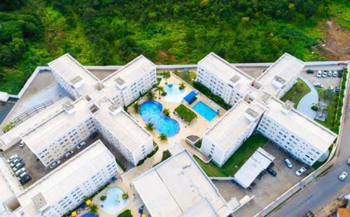 Utvendig, Apartamento Encontro das Aguas in Res. Alto da Boa Vista