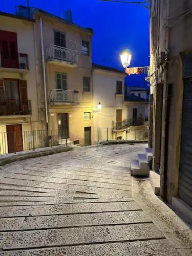  Salemi San Biagio townhouse in Sicily, Ferienwohnung in Salemi