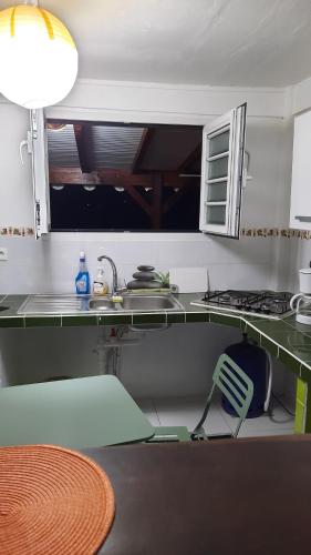 entre terre et mer in Le Lamentin