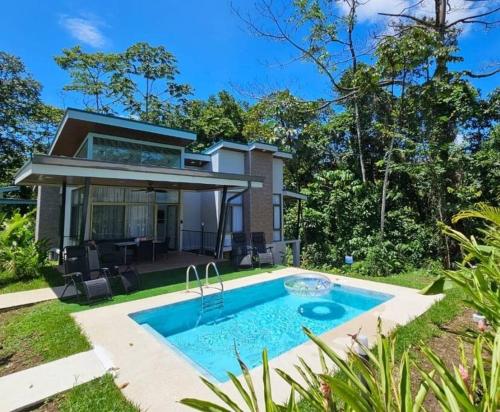 Villas Töcu-Casa Perezoso, Fortuna (fotografie 4)