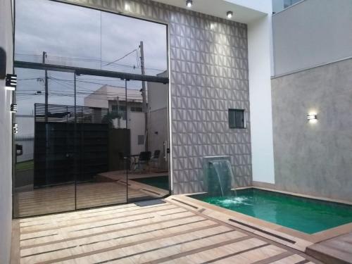 Residência Cidade Verde 3, Maringá