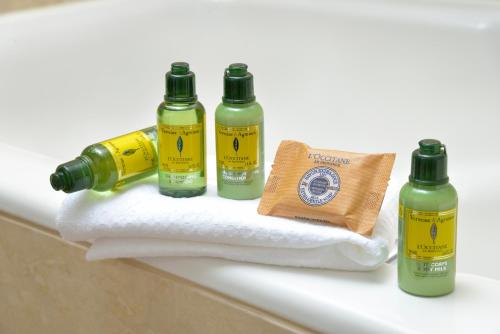 Room Selected at Check-In - Double Room