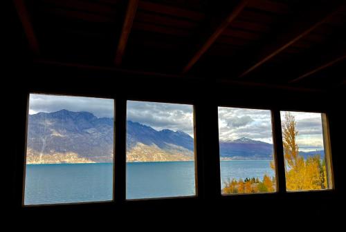 Skats, Cabaña Puerto Sánchez RYS Patagonia A (Cabana Puerto Sanchez RYS Patagonia A) in Puerto Trankvilo