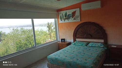 Casa Peña teques in Tequesquitengo, Mexico