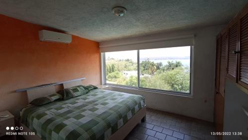Casa Peña teques in Tequesquitengo, Mexico