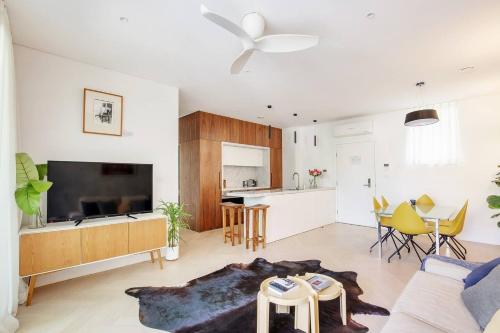 'Sustainable Luxury' Australia's first Passive Apt - image 6