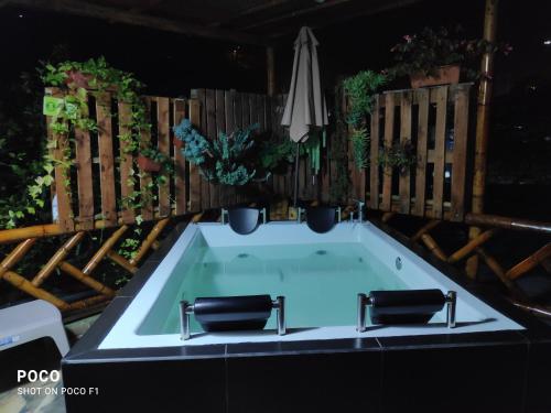 Villa Ester Hostel Vereda Cay in Ibague