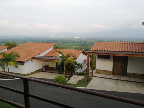 La Mejor Casa Campestre con vista cerca al Parque del Café