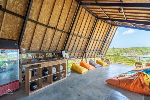 Faciliteiten, Bong Hostel in Nusa Lembongan