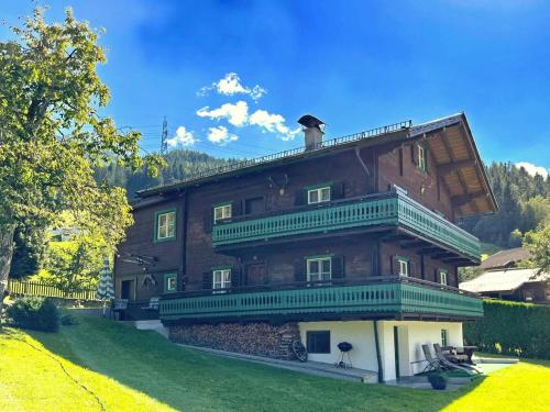 Austrian chalet in Bramberg with sauna Bramberg a. Wildkogel