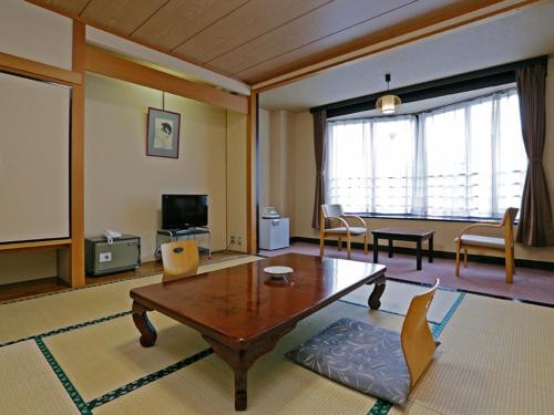 Standard Japanese-Style Room with Shared Bathroom