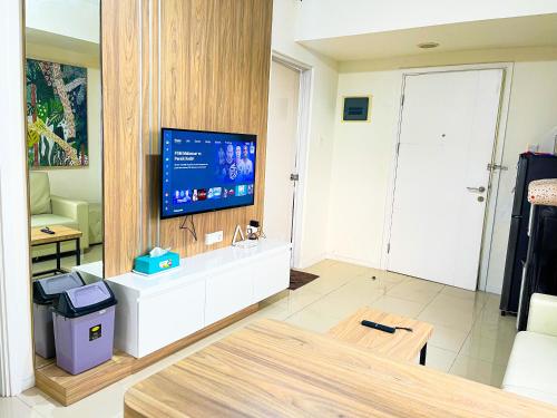 Parahyangan Residences Superior 2BR on 27th Floor CA by AYA STAYS