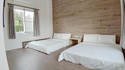 Summer Hill Homestay – Xiaoliuqiu, CA