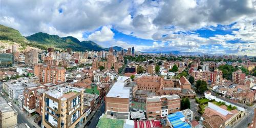 Apartaestudio/Loft - Último Piso - Hermosa Vista