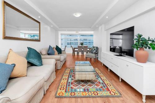 Oceanfront Apartment in Seapoint