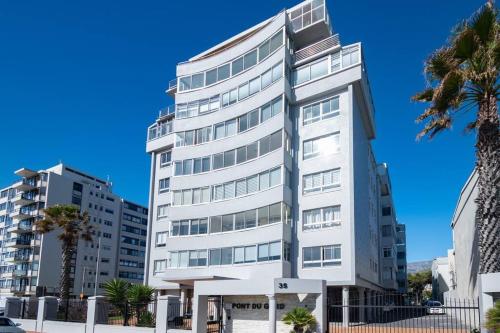 Oceanfront Apartment in Seapoint