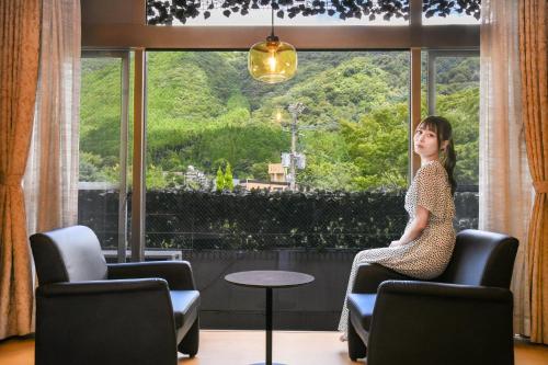 ＹＵＦＵＩＮ　ＦＬＯＲＡＬ　ＶＩＬＬＡＧＥ　ＨＯＴＥＬ의 주변 풍경사진