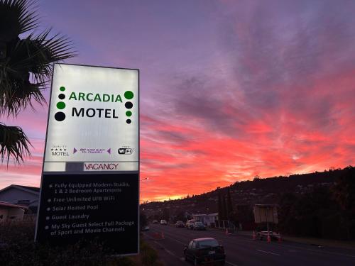 Arcadia Motel