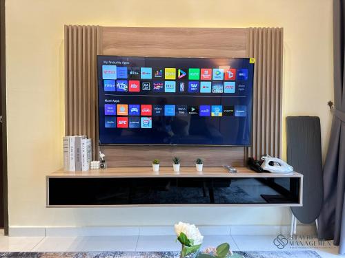 Facilities, Country Garden Danga Bay Sea View by Stayrene in Danga Bay