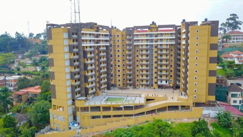 Hilltop Residency Kololo