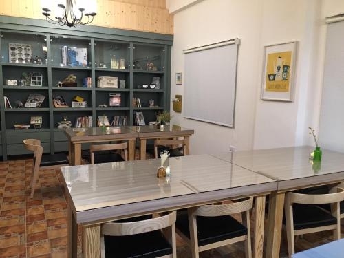 Summer Hill Homestay – Xiaoliuqiu, CA