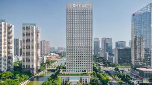 InterContinental Foshan, an IHG Hotel - Free Shuttle Bus for Canton Fair