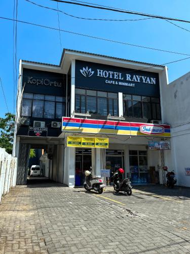 Hotel Rayyan Near Bandara Juanda Domestic T1 & Internasional T2