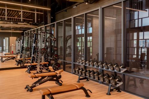 健身中心/健身設施