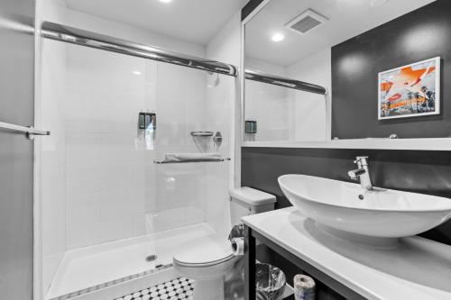 Hollywood Le Bon Hotel in Los Angeles, USA