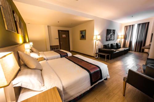 Badiah Hotel in Bandar Seri Begawan