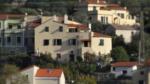  A ca´ du Risso - Appartamento - Sea & outdoor for families, bikers and climbers in Calice Ligure