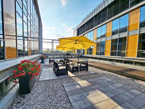 Einrichtungen, Hotel Forza in Poznan