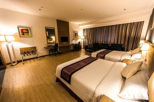 Badi'ah Hotelエグゼクティブ デラックス