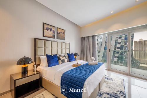 Manzil - Designer 1 BR Apt near Burj & Dubai Mall, Dubaj (fotografie 2)