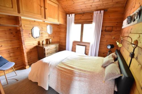 Chalet cosy, cadre apaisant