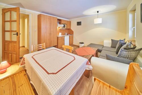 keittiö, Apartmány Penzion Koula (Apartmany Penzion Koula) in Pec pod Sněžkou