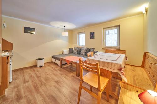keittiö, Apartmány Penzion Koula (Apartmany Penzion Koula) in Pec pod Sněžkou