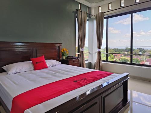 RedDoorz @ Green Homestay Syariah Baubau in Baubau